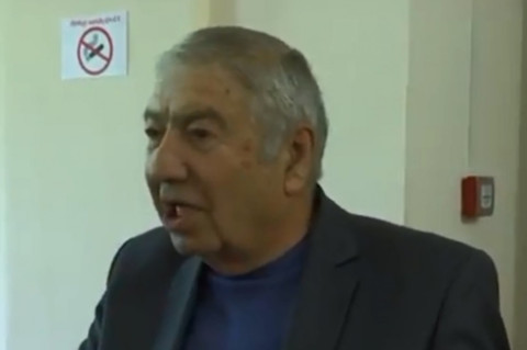 Ես ինչ ձեռք բռնել եմ, մինչեւ կյանքիս վերջ բռնում եմ». Նապոլեոն Ազիզյանը՝ Փաշինյանի մասին