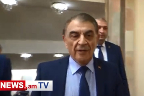 Կարծիքս կհայտնեմ մայիսի 8-ին. Արա Բաբլոյան