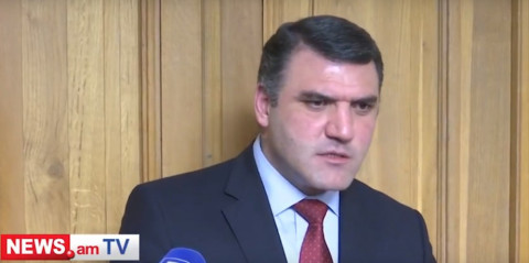 Գեւորգ Կոստանյանը՝ Նիկոլ Փաշինյանի օգտին քվեարկելու մասին