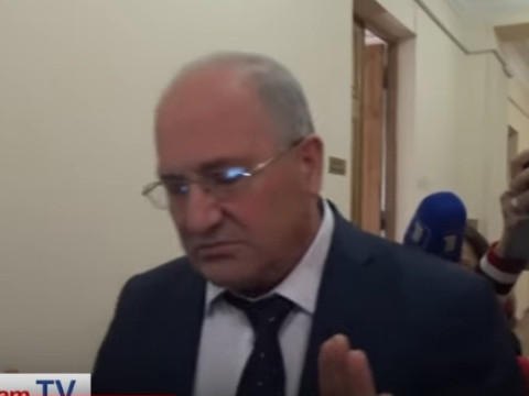 Ամեն ինչ շատ պարզ ու հասկանալի է. Նիկոյանը՝ վարչապետի ընտրության մասին