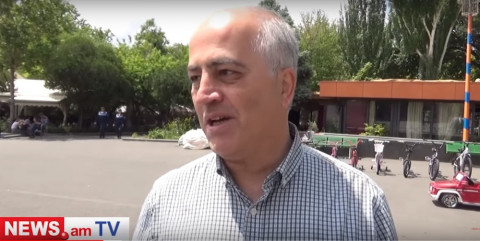 Քաղաքացիները՝ շարժմանը միանալու եւ ակնկալվող փոփոխությունների մասին. հարցախույզ Երեւանում