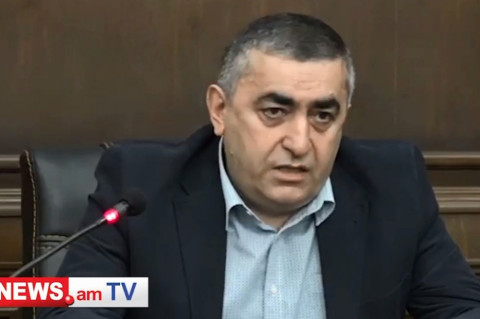 Չենք պատրաստվում մենակ թողնել Նիկոլ Փաշինյանին. Ռուստամյան