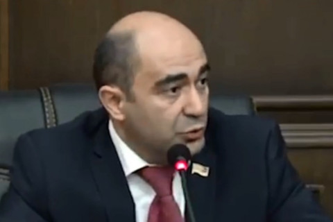 ՀՀԿ-ն կհաստատի Փաշինյանի ծրագիրը. Էդմոն Մարուքյան