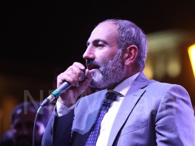 Վաղը գործադուլ, դասադուլ չենք անում, ուղղակի հայտարարում եմ ոչ աշխատանքային օր. Փաշինյան