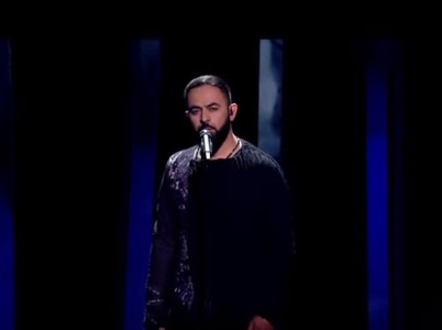 Eurovision 2018. Sevak Khanagyan doesn`t make it to the final