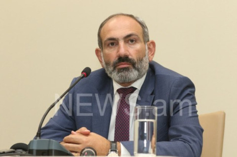 Նիկոլ Փաշինյանը՝ ՀՀ ոստիկանապետի եւ ԱԱԾ տնօրենի պաշտոնների թեկնածուների մասին