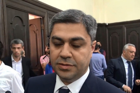 Արթուր Վանեցյանը՝ ԱԱԾ տնօրեն նշանակվելու եւ առաջիկա քայլերի մասին