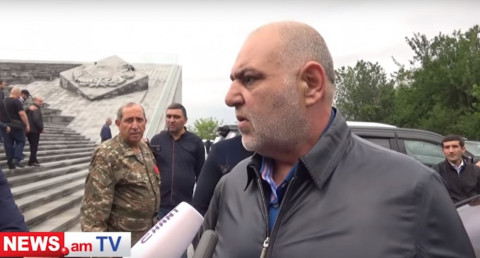 Նախագահն ասելա՝ չենք խանգարի կառավարությանը. Սերյան Սարոյան