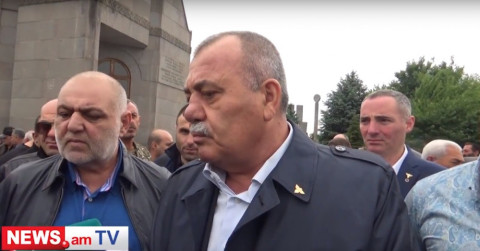 Ես կուսակցական չեմ եղել, չեմ էլ լինելու. Մանվել Գրիգորյան