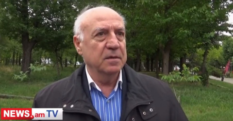 Փառք Աստծո, որ կարողացանք անցնցում իշխանափոխություն կատարել. Արտաշես Գեղամյան