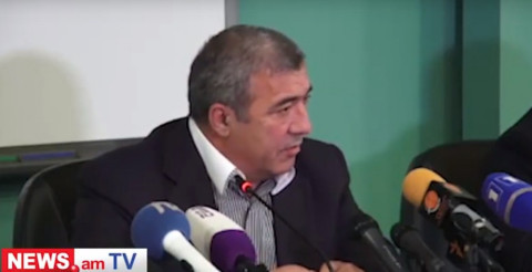Ստոպ, ճարպիկություն մի արա տղա ջան, ես ինքս կորոշեմ՝ ինչ կանեմ. Ռուբեն Հայրապետյան