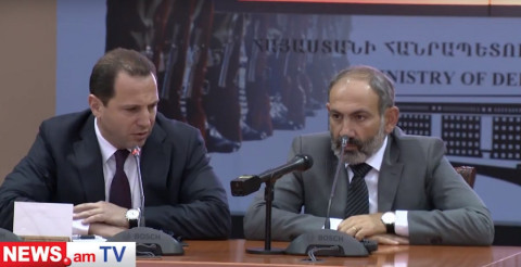 Մեծ պատիվ է վերադառնալ հոգերահարազատ միջավայր. Դավիթ Տոնոյան