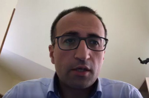 Ես պատասխանում էի մի քիչ սարկազմով, ու մի հատված էլ բերել եմ հայտնի ֆիլմից․ Արսեն Թորոսյան