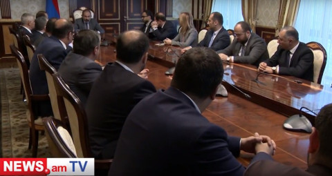 Հայաստանի կառավարությունը ձեւավորվեց. նոր գործադիրի պատկերը