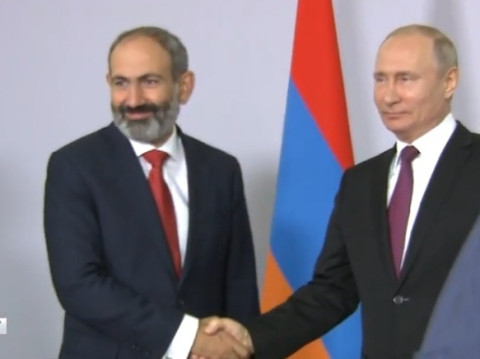 ARMENIAN NEWS: BREAKING NEWS 14.05.2018