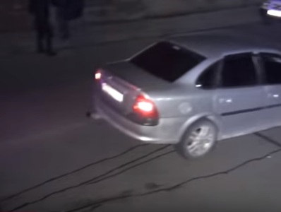 Կադրեր Երեւանում 66-ամյա կնոջը մահացու վրաերթի ենթարկելու դեպքի վայրից