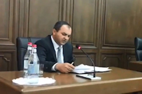 Գլխավոր դատախազը՝ Նիկոլ Փաշինյանի ձերբակալության մասին