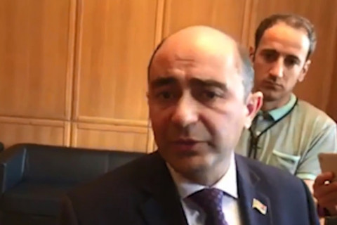էդմոն Մարուքյանը՝ գլխավոր դատախազի հրաժարականը պահանջելու մասին