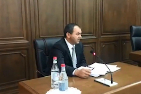 Արթուր Դավթյանը՝ «Հաց բերողի» մահվան գործով նախաքննության ընթացքի մասին