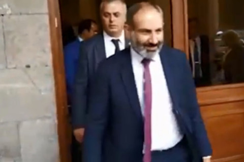 Փաշինյանը մանրամասնում է՝ ինչ է քննարկել Պուտինի եւ Լուկաշենկոյի հետ