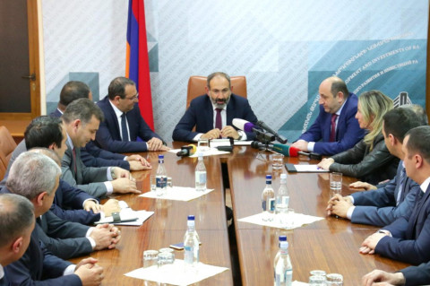 Տնտեսական, անձնական հետապնդումների էջը անվերադարձ փակված է. վարչապետ