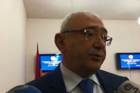 Տիգրան Մուկուչյանը՝ հրաժարական տալու եւ նոր Կառավարության հետ աշխատելու մասին