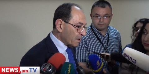 Շավարշ Քոչարյանը` ԱԳ նորանշանակ նախարարի եւ կադրային փոփոխությունների մասին