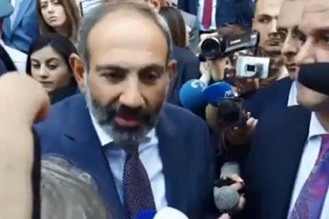 Նիկոլ Փաշինյանը՝ «Սասնա ծռերի» աջակիցների բողոքի ակցիաների մասին