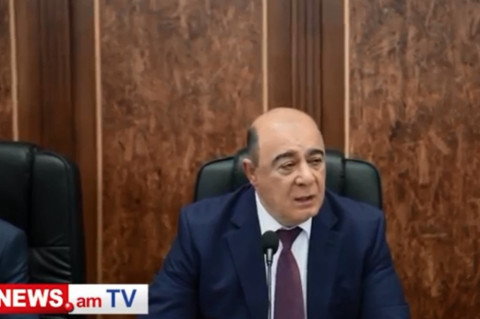 Սամվել Բալասանյանի հուզախառն ելույթը՝ Գյումրիի ավագանու նիստին