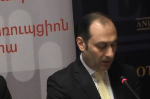 Կառավարությունը նոր հակակոռուպցիոն մարմին է ստեղծելու. արդարադատության նախարար