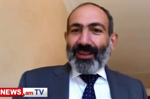 Վարչապետն ուղիղ եթերում ցույց է տվել Կառավարական առանձնատունը