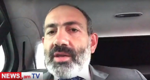 Որեւէ իշխանավոր իրավունք չունի դատավորին հրահանգ տալ. Նիկոլ Փաշինյան