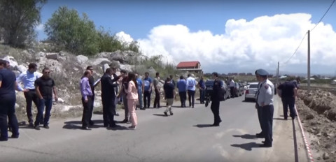 38-ամյա տղամարդը սպանել է 20-ամյա երիտասարդին եւ դին այրել