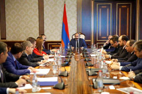 «Պետք է լինի պատմական». Փաշինյանը՝ Ֆրանկոֆոնիայի գագաթաժողովի մասին