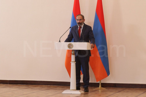 Հանուն համազգային նպատակների իրականացման. Նիկոլ Փաշինյանը երդվեց