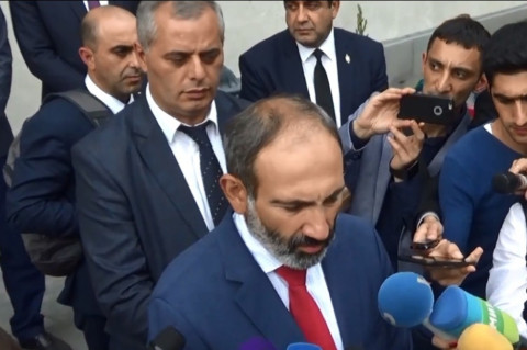 Փաշինյանը՝ ԱԱԾ պետի աղմկահարույց հայտարարության մասին