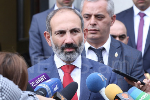 Արագաչափերի, տեսախցիկների տուգանքների համաներում անպայման պետք է անենք. Փաշինյան