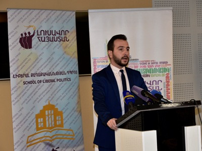 Ո՞վ կլինի ԱԺ «Ելք» խմբակցության ղեկավարը. պարզաբանում է Հայկ Կոնջորյանը