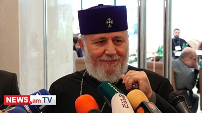 Հուզումներ տակավին առկա են, բայց սիրո եւ համերաշխության ոգին պիտի հաղթանակի. Գարեգին Բ