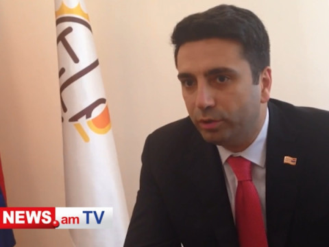 «Ելք» խմբակցության ղեկավարը կլինի Լենա Նազարյանը