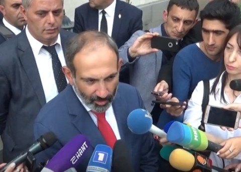 ARMENIAN NEWS: BREAKING NEWS 22.05.2018