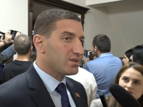 ԱԱԾ տնօրենի հայտարարությունը չի վնասում մեր խմբակցության պատգամավորներին. Գևորգ Պետրոսյան