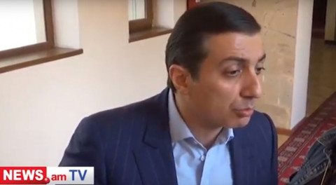 Միհրան Պողոսյանը՝ Ուլնեցիում բռնությունների գործով իր օգնականի ձերբակալության մասին