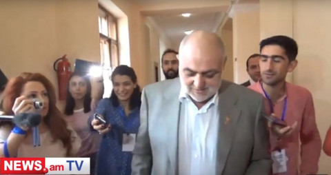 Իմ վրա հալ կա՞, ես առողջություն ունե՞մ՝ հելնեմ քուչեք. Սեյրան Սարոյան