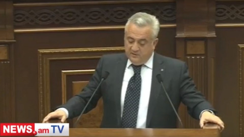 ՀՀ ԿԲ հաղորդումը դրամավարկային քաղաքականության մասին