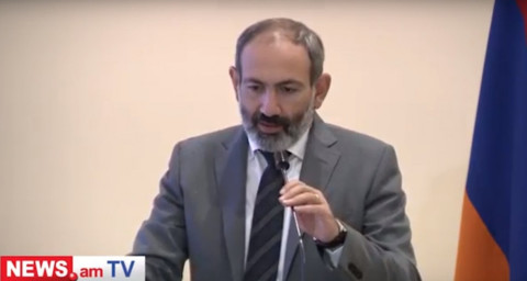 ՏՏ ոլորտն անհնարինության պատնեշները ջախջախելու առաջամարտիկն է. Նիկոլ Փաշինյանը՝ ԻՏՁՄ համաժողովին