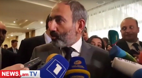 Վարչապետ Փաշինյանը՝ քաղաքացիական անհնազանդությունների մասին