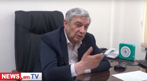 Իմ գծից չեմ շեղվելու. Ֆելիքս Ցոլակյանի պատասխանը ՀՀԿ-ին