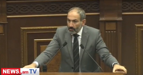 Նիկոլ Փաշինյանը՝ «ՏՈՌ» համակարգերի ձեռքբերման եւ ռազմական համագործակցության մասին