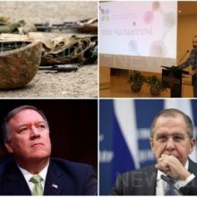 ARMENIAN NEWS: BREAKING NEWS 23.05.2018